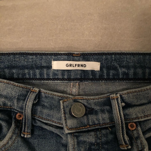 GRLFRND Denim Karolina Jeans - Picture 7 of 8